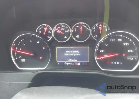 2021 Chevrolet Silverado 2500Hd 4Wd Standard Bed Lt from USA, damaged, VIN 1GC1YNEYOMF291367